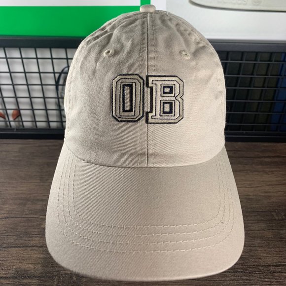 Vintage Old Bay Ahead Extreme Tan Hat - Picture 2 of 6